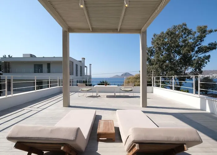 Boho Hotel-adults Only 5* Yalıkavak