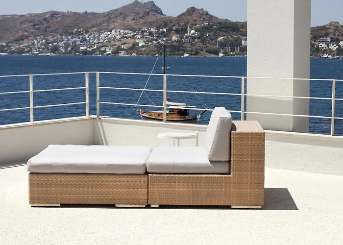 Boho Hotel-adults Only Hotel Yalıkavak